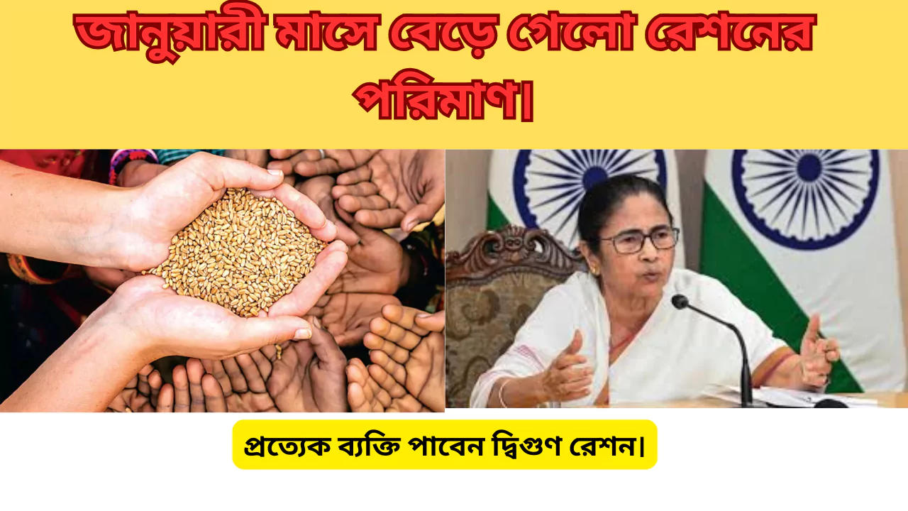 West Bengal Ration List 2025