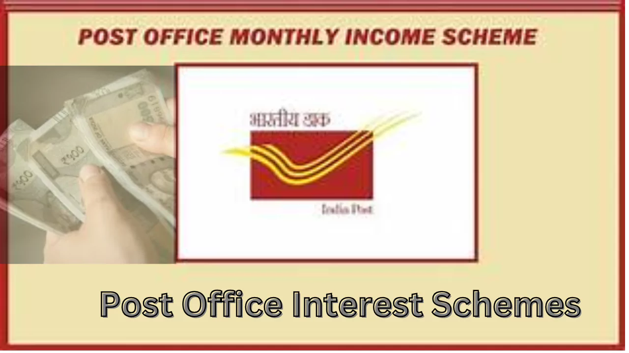 Post Office Interest Schemes
