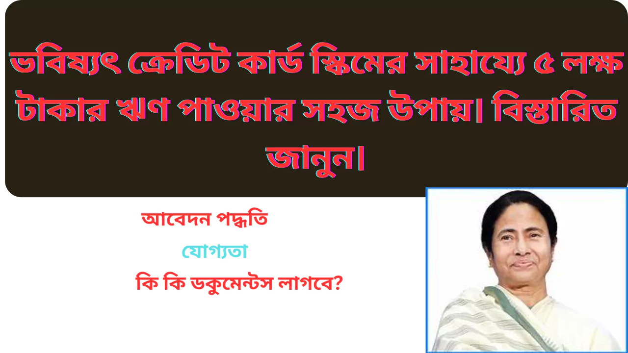 Bhabishyat Credit Card Scheme